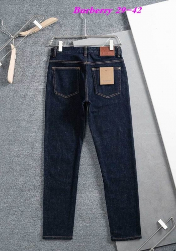 B.u.r.b.e.r.r.y. Long Jeans 1737 Men