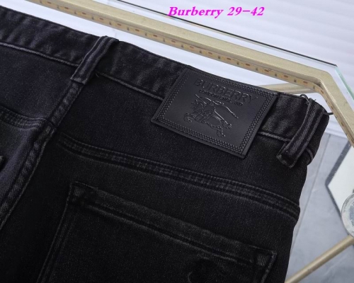 B.u.r.b.e.r.r.y. Long Jeans 1679 Men