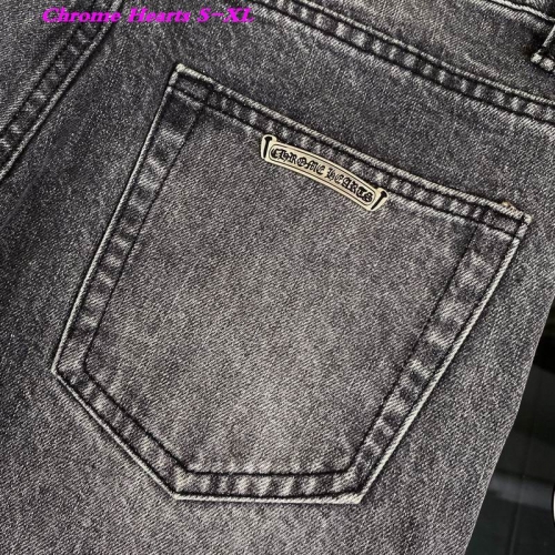 C.h.r.o.m.e. H.e.a.r.t.s. Long Jeans 1602 Men