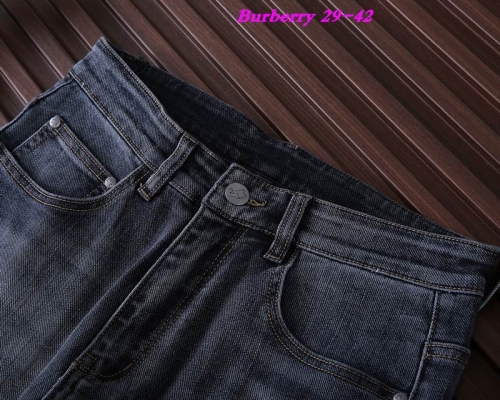 B.u.r.b.e.r.r.y. Long Jeans 1761 Men