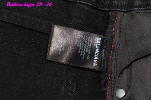 B.a.l.e.n.c.i.a.g.a. Long Jeans 2604 Men