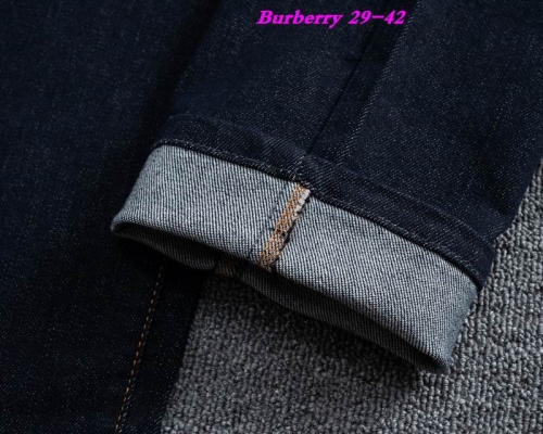 B.u.r.b.e.r.r.y. Long Jeans 1733 Men