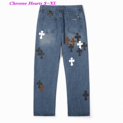 C.h.r.o.m.e. H.e.a.r.t.s. Long Jeans 1532 Men