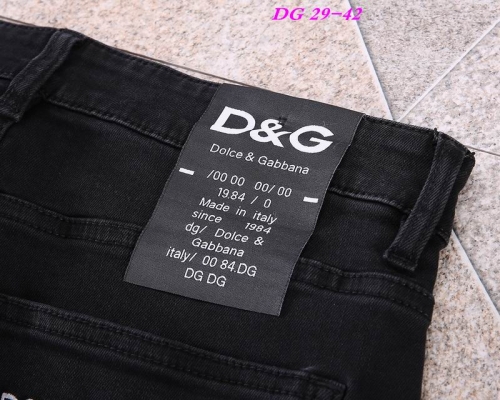 D...G... Long Jeans 1549 Men