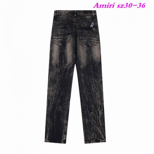 A.m.i.r.i. Long Jeans 2463 Men