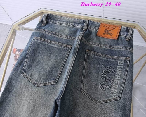 B.u.r.b.e.r.r.y. Long Jeans 1655 Men