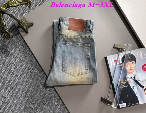 B.a.l.e.n.c.i.a.g.a. Long Jeans 2471 Men