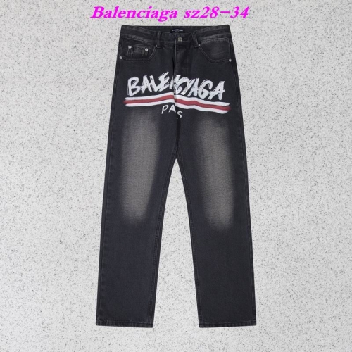 B.a.l.e.n.c.i.a.g.a. Long Jeans 2576 Men