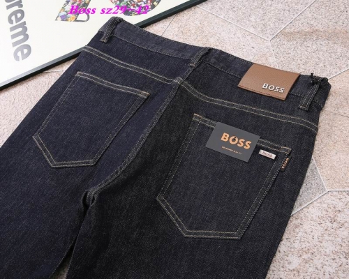 B.o.s.s. Long Jeans 1183 Men