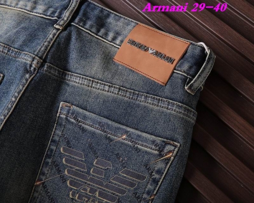 A.r.m.a.n.i. Long Jeans 1525 Men