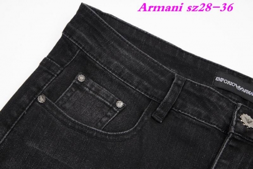 A.r.m.a.n.i. Long Jeans 1482 Men