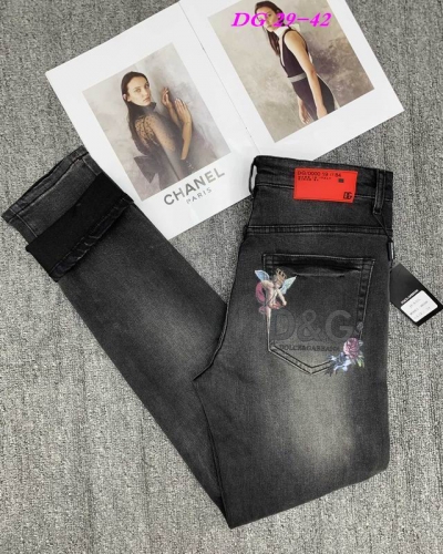 D...G... Long Jeans 1544 Men