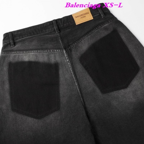 B.a.l.e.n.c.i.a.g.a. Short Jeans 1164 Men