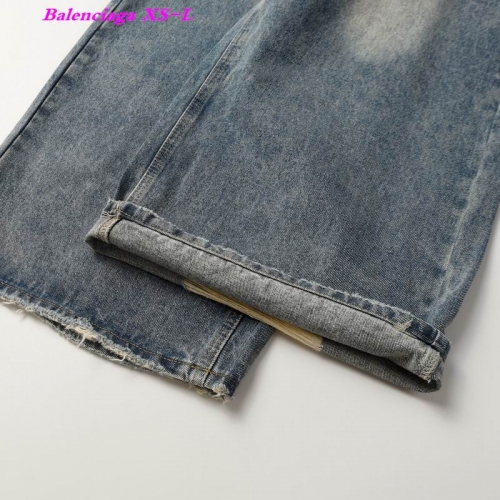 B.a.l.e.n.c.i.a.g.a. Long Jeans 2055 Men