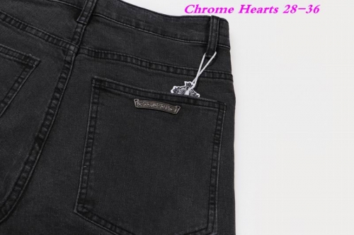 C.h.r.o.m.e. H.e.a.r.t.s. Long Jeans 1790 Men