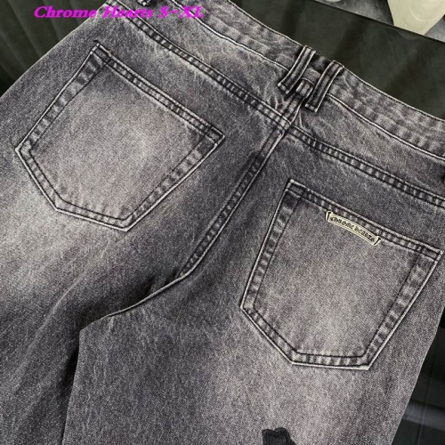 C.h.r.o.m.e. H.e.a.r.t.s. Long Jeans 1601 Men