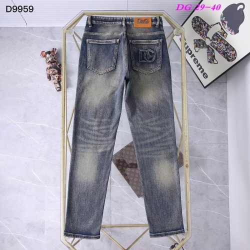 D...G... Long Jeans 1431 Men