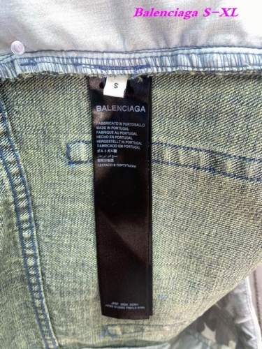 B.a.l.e.n.c.i.a.g.a. Long Jeans 2304 Men