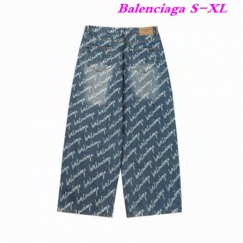 B.a.l.e.n.c.i.a.g.a. Long Jeans 2278 Men