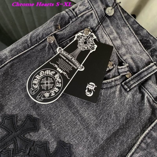 C.h.r.o.m.e. H.e.a.r.t.s. Long Jeans 1608 Men