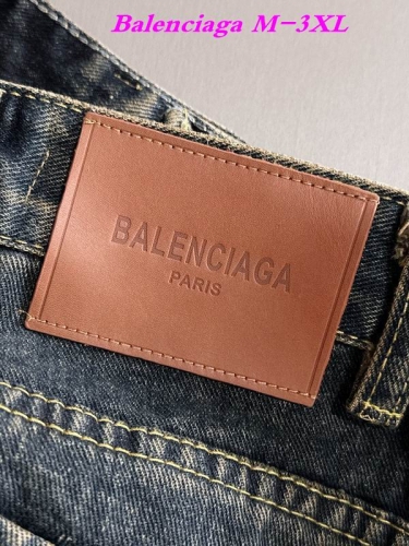 B.a.l.e.n.c.i.a.g.a. Long Jeans 2413 Men