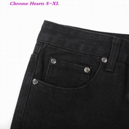 C.h.r.o.m.e. H.e.a.r.t.s. Long Jeans 1512 Men