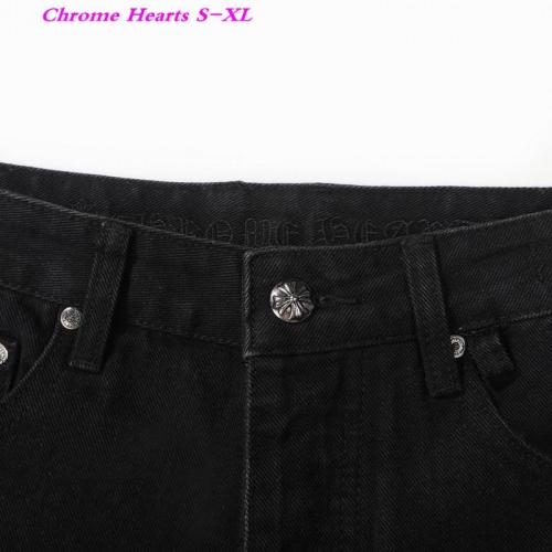 C.h.r.o.m.e. H.e.a.r.t.s. Long Jeans 1513 Men