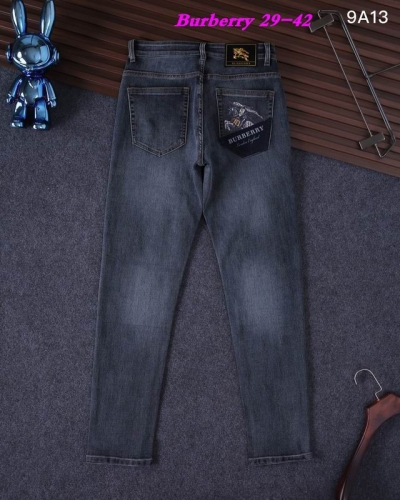 B.u.r.b.e.r.r.y. Long Jeans 1764 Men