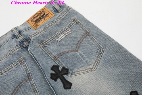 C.h.r.o.m.e. H.e.a.r.t.s. Long Jeans 1579 Men