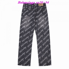 B.a.l.e.n.c.i.a.g.a. Long Jeans 2531 Men