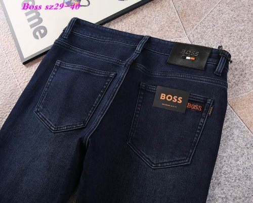 B.o.s.s. Long Jeans 1225 Men