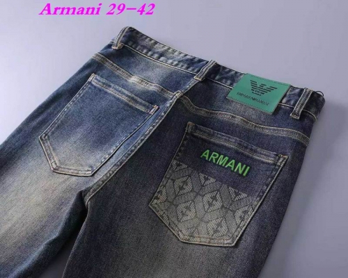 A.r.m.a.n.i. Long Jeans 1583 Men