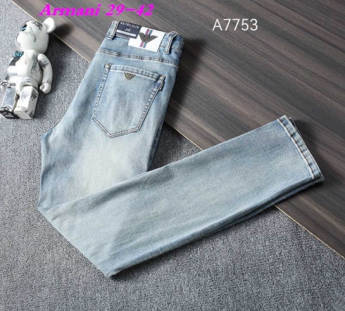 A.r.m.a.n.i. Long Jeans 1610 Men