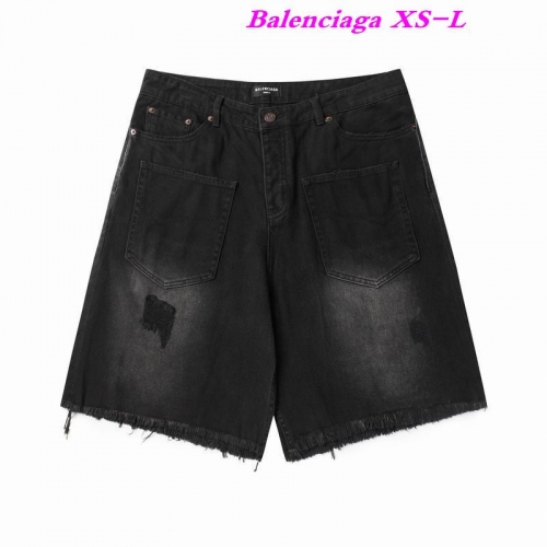 B.a.l.e.n.c.i.a.g.a. Short Jeans 1170 Men