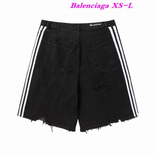 B.a.l.e.n.c.i.a.g.a. Short Jeans 1184 Men