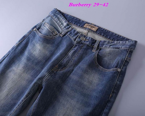 B.u.r.b.e.r.r.y. Long Jeans 1664 Men