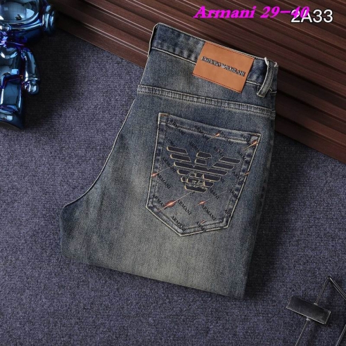 A.r.m.a.n.i. Long Jeans 1532 Men