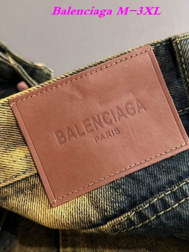 B.a.l.e.n.c.i.a.g.a. Long Jeans 2474 Men