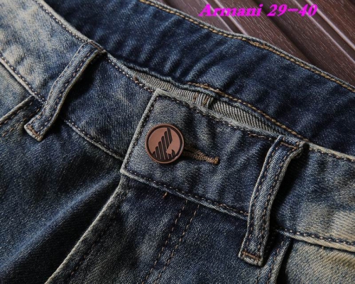 A.r.m.a.n.i. Long Jeans 1562 Men