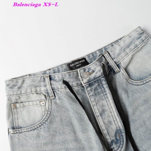 B.a.l.e.n.c.i.a.g.a. Long Jeans 2040 Men