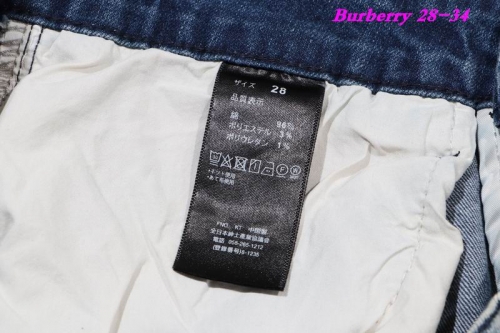 B.u.r.b.e.r.r.y. Long Jeans 1585 Men