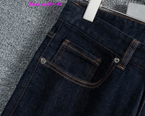 B.o.s.s. Long Jeans 1216 Men