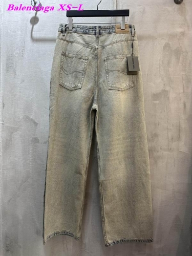 B.a.l.e.n.c.i.a.g.a. Long Jeans 2026 Men