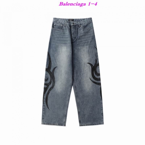 B.a.l.e.n.c.i.a.g.a. Long Jeans 2321 Men