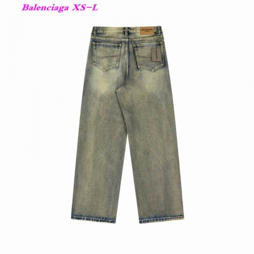 B.a.l.e.n.c.i.a.g.a. Long Jeans 2212 Men