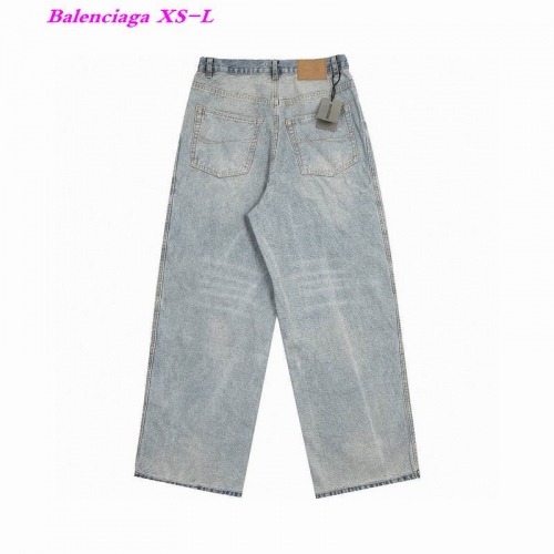 B.a.l.e.n.c.i.a.g.a. Long Jeans 2222 Men