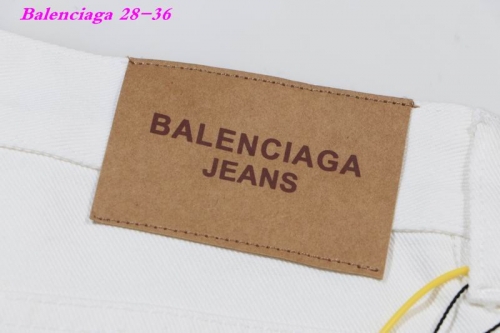 B.a.l.e.n.c.i.a.g.a. Long Jeans 2616 Men