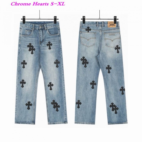 C.h.r.o.m.e. H.e.a.r.t.s. Long Jeans 1546 Men