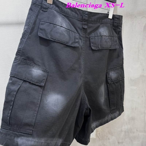 B.a.l.e.n.c.i.a.g.a. Short Jeans 1106 Men