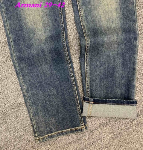 A.r.m.a.n.i. Long Jeans 1686 Men